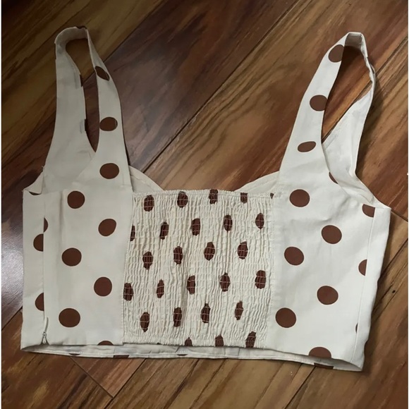 Zara Crop Top - Picture 2 of 4